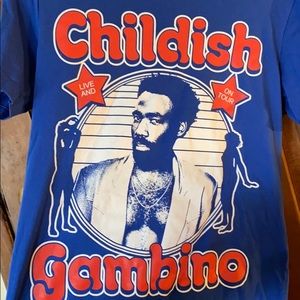 Childish Gambino U.S. Concert 2019 Tour Shirt